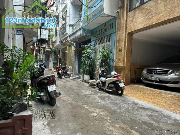 TRUNG TÂM BA ĐÌNH – NHÀ MỚI Ở NGAY – Ô TÔ ĐỖ CỬA – 8.7 TỶ - 5