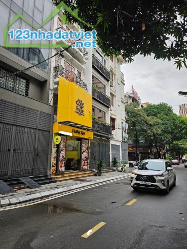Siêu phẩm sát TTTM SunPlaza, Thụy Khuê, Tây Hồ, 2 ô tô tải đỗ cửa, 46.7m, 16 tỷ