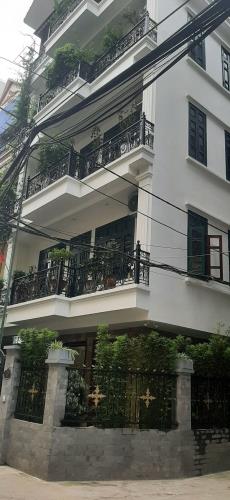 Siêu phẩm sát TTTM SunPlaza, Thụy Khuê, Tây Hồ, 2 ô tô tải đỗ cửa, 46.7m, 16 tỷ - 1
