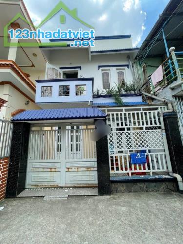 Bán nhà Dương Thị Mười - ngay Bệnh Viện Quận 12 chỉ 👉3❌tỷ👈 💥Ngang 5m - dài 13m💥 ĐANG C - 3