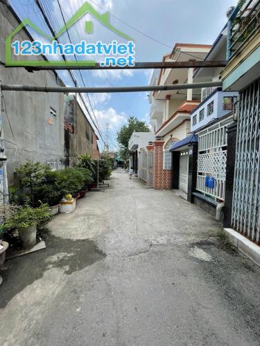 Bán nhà Dương Thị Mười - ngay Bệnh Viện Quận 12 chỉ 👉3❌tỷ👈 💥Ngang 5m - dài 13m💥 ĐANG C - 2