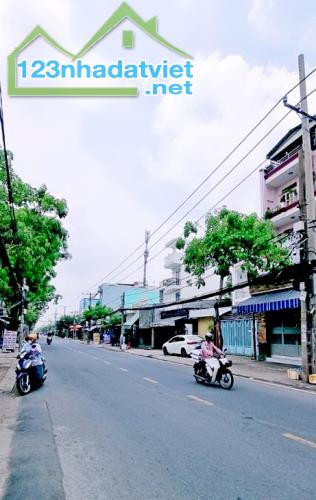 Mặt tiền Phạm Thế Hiển Nở hậu 6.4x23 chỉ 12 tỷ 1