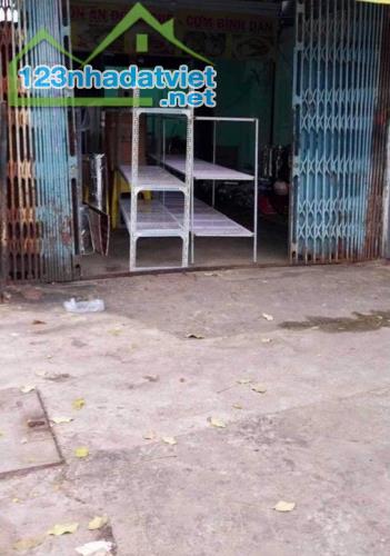 Mặt tiền Phạm Thế Hiển Nở hậu 6.4x23 chỉ 12 tỷ 1 - 1