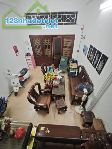 Phân lô Trần Quốc Hoàn gần phố,vỉa hè ô tô tránh,53m 4 tầng 4.1m mặt,Giá 18.7tỷ 0796193699 - 5