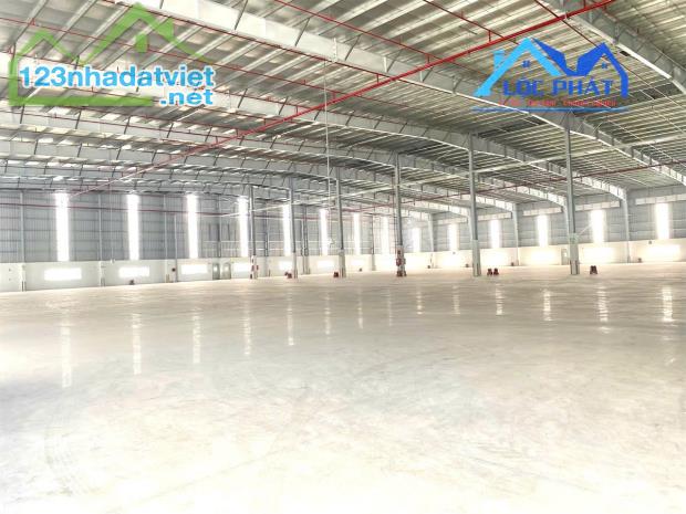 Cho thuê xưởng 2700m2 KCN Nhơn Trạch, Đồng Nai - 2