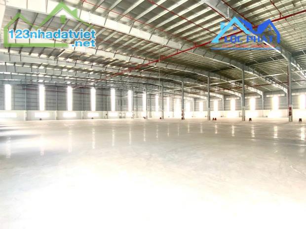 Cho thuê xưởng 2700m2 KCN Nhơn Trạch, Đồng Nai - 3