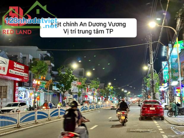 Đất MẶT TIỀN Kiệt 33 An Dương Vương, kiệt rộng 7m, vị trí trung tâm, tiện ích đầy đủ - 3