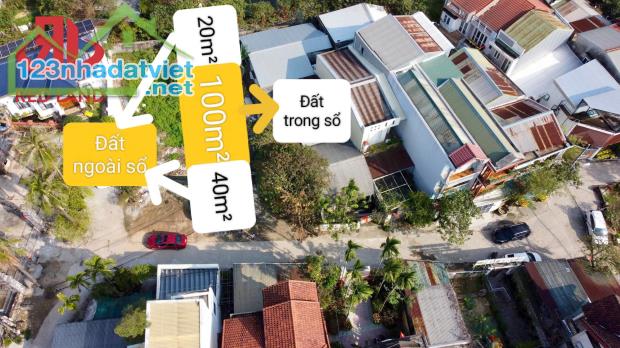 Đất MẶT TIỀN Kiệt 33 An Dương Vương, kiệt rộng 7m, vị trí trung tâm, tiện ích đầy đủ - 2