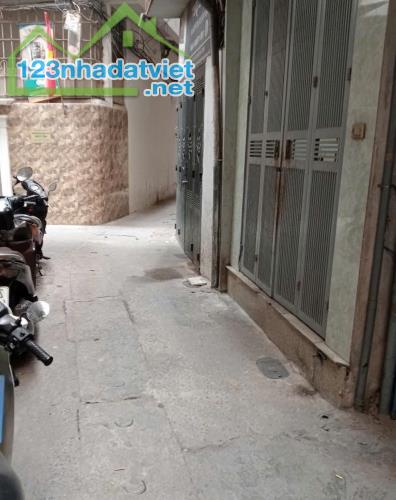 Bán Nhà Mặt Ngõ Thanh Nhàn – 20m2 X 5 Tầng – Giá 2,9 Tỷ – Ngõ Nông, Rộng, Ko QH - 4