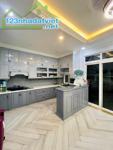 Bán nhà Biệt thự Hẻm 8m Đường số 9 - Nguyễn Văn Lượng, DT: 6x20m, 2 Tầng, 4PN, 12.7 tỷ - 3