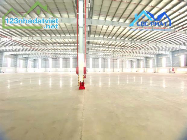 Cho thuê xưởng 2700m2 KCN Nhơn Trạch, Đồng Nai