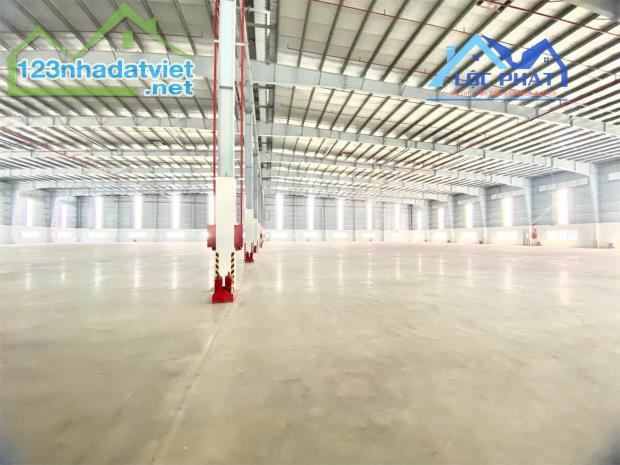 Cho thuê xưởng 2700m2 KCN Nhơn Trạch, Đồng Nai - 4