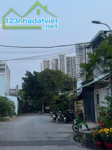 Lô đất MT 105m2, ngang 5m, ngay Vinhomes Nguyễn Xiển, GPXD 5 tầng, 5.2 tỷ - 2