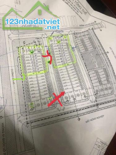 Chính chủ bán đất giãn dân Thượng Tài - Thanh Long - Yên Mỹ - Hưng Yên