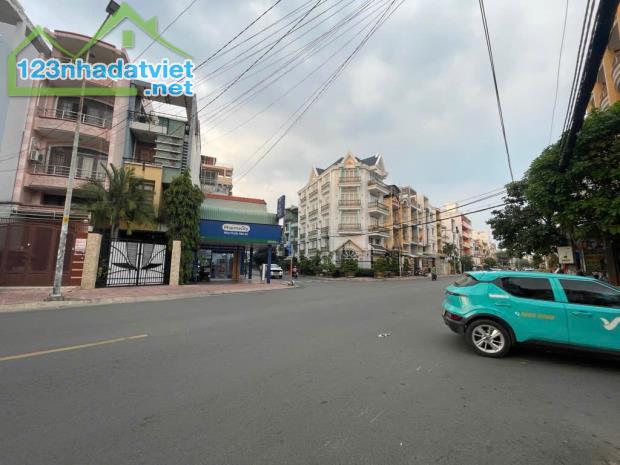 Nhà Mặt Tiền Đường Chợ Lớn.Phường 11,Quận 6 (4m x 25m x 4 Tầng) 17,6 Tỷ - 5