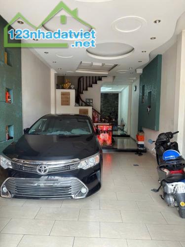 Nhà Mặt Tiền Đường Chợ Lớn.Phường 11,Quận 6 (4m x 25m x 4 Tầng) 17,6 Tỷ - 4
