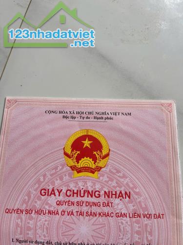 Chính Chủ Bán Lô Đất  Thôn 12 Lộc Thành, Bảo Lâm, Lâm Đồng. - 2