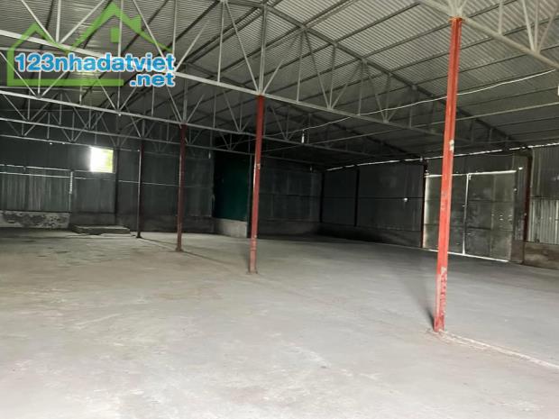 🔥🔥Cho thuê KHO XƯỞNG 140m,220m CONT đỗ cửa,điện 3pha,bảo vệ 24/7 ở Cầu Bươu,Thanh Trì,HN - 2