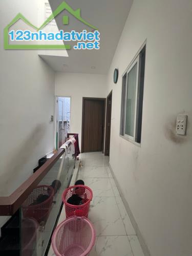 BÁN NHÀ ĐƯỜNG NHỰA 6m CÓ VỈA HÈ XE HƠI THÔNG, DT78m2👉 7,5tỷ. NGUYỄN VĂN LƯỢNG GÒ VẤP HCM - 4