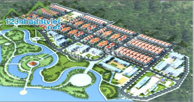 Cần vốn - Bán nhanh mảnh đất nền 154m2 - Tại dự án Diamond Park - Mê Linh. - 4