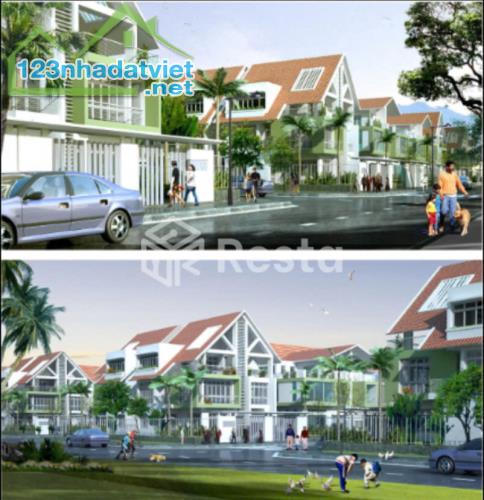 Cần vốn - Bán nhanh mảnh đất nền 154m2 - Tại dự án Diamond Park - Mê Linh. - 3