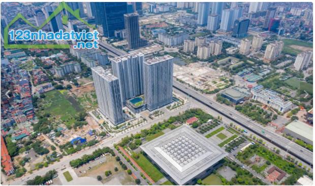 Cần bán nhanh Shophouse Vinhome West Point 55m2 đang cho ngân hàng thuê