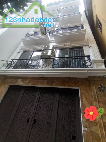 Nhà đẹp 6 tầng, tháng máy, mặt tiền 5,8m, ngõ roongh, thông, nông