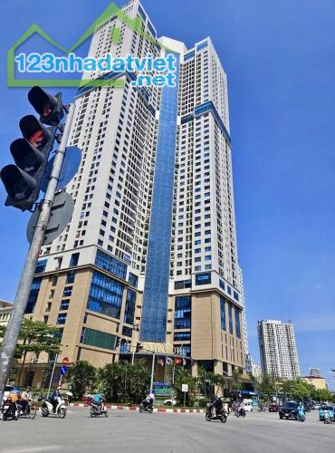 ❇CHUNG CƯ CAO CẤP GOLDEN PARK  - CẦU GIẤY 96 M2, 3 PHÒNG NGỦ, 2 VS.