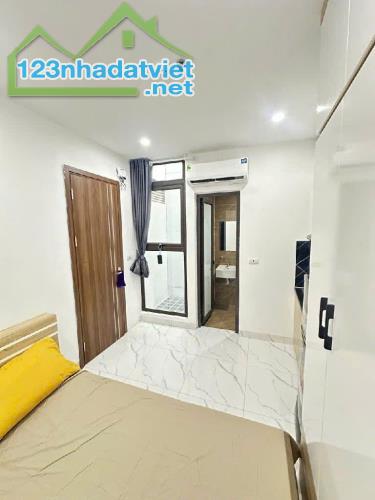 LẠC LONG QUÂN- PHÂN LÔ CÁN BỘ - SIÊU PHẨM 6 TẦNG THANG MÁY - 6Tầng 8.6Tỷ TL - 2