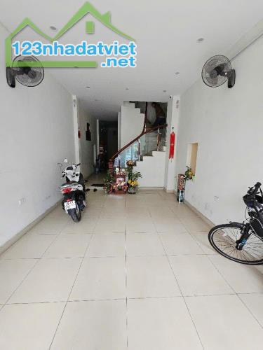 BÁN NHÀ MẶT PHỐ LÃNG YÊN - THANG MÁY - 65M² - 5 TẦNG - 24 TỶ - 2