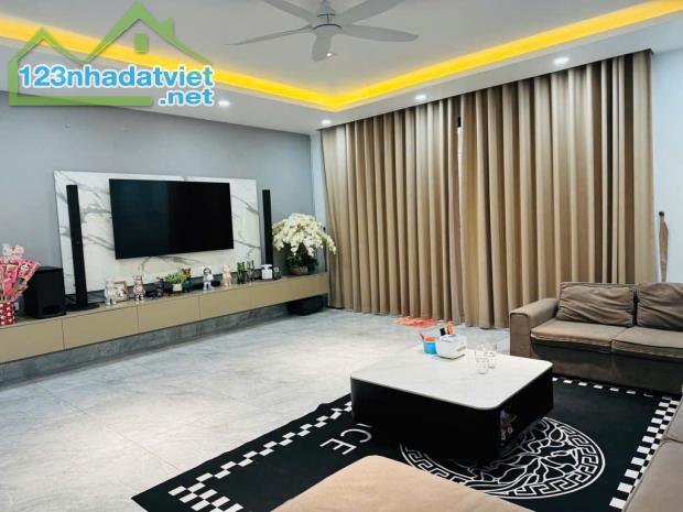 NHÀ 5 TẦNG KĐT GLEMEXICO LÊ TRỌNG TẤN, 87M GIÁ NHỈNH 19 TỶ, VIEW VƯỜN HOA, FULL NỘI THẤT. - 1