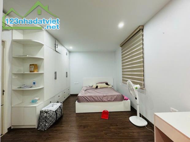 NHÀ 5 TẦNG KĐT GLEMEXICO LÊ TRỌNG TẤN, 87M GIÁ NHỈNH 19 TỶ, VIEW VƯỜN HOA, FULL NỘI THẤT. - 4