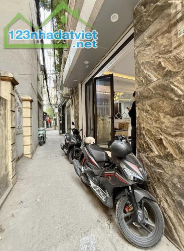 ❇BÁN NHÀ NGÕ 79 CẦU GIẤY 35 M2, 5 TẦNG, MT 4.2 M, GIÁ HƠN 8 TỶ. - 4