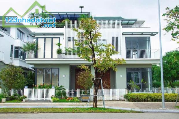 🏡 BÁN BIỆT THỰ ĐẲNG CẤP ECO GARDEN – 2 MẶT TIỀN – VIEW ĐẢO, BỂ BƠI, CÔNG VIÊN