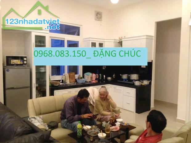 BÁN ĐẤT 5X15M SỔ RIÊNG XÂY DỰNG ĐƯỜNG Ô TÔ AN DƯƠNG VƯƠNG P2 ĐÀ LẠT GIÁ CHỈ 4.2 TỶ CÒN TL - 2