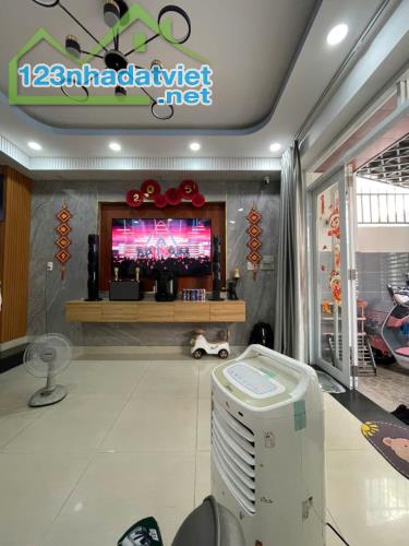 Bán nhà Hẻm 3m Đường Số 51, P14, GV, 4 x 14m, 4 tầng, 5.68 Tỷ TL - 3
