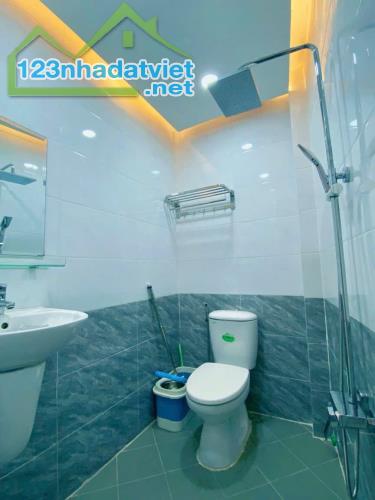 Bán nhà Hẻm 3m Đường Số 51, P14, GV, 4 x 14m, 4 tầng, 5.68 Tỷ TL - 4