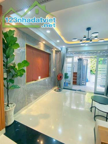Bán nhà Hẻm 3m Đường Số 51, P14, GV, 4 x 14m, 4 tầng, 5.68 Tỷ TL - 5