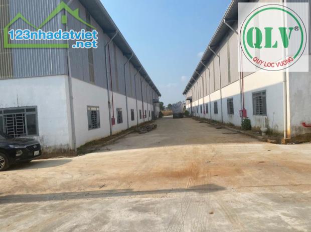 Cho thuê nhà xưởng nhiều diện tích  từ 2.380m2  ở KCN Đồng Phú, Bình Phước - 3