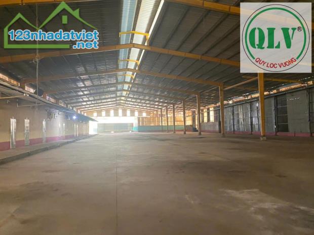 Cho thuê 12.000m2 nhà xưởng tại Phú Giáo, Bình Dương - 1