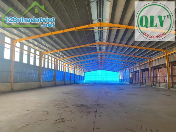 Cho thuê 12.000m2 nhà xưởng tại Phú Giáo, Bình Dương - 2