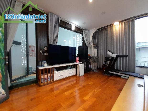 BÁN NHÀ HẺM 260 BÀ HOM QUẬN 6 - 82M2, NHỈNH 10 TỶ - 1