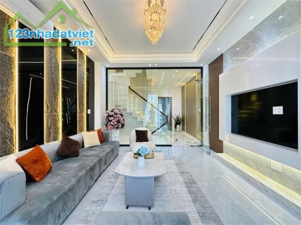 Nhà Phố Lê Đức Thọ, Phường 15. Đường 10m vỉa hè, Khu Đồng Bộ cao cấp - 2