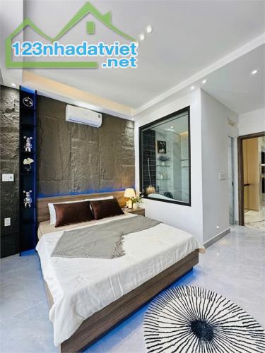 Nhà Phố Lê Đức Thọ, Phường 15. Đường 10m vỉa hè, Khu Đồng Bộ cao cấp - 4