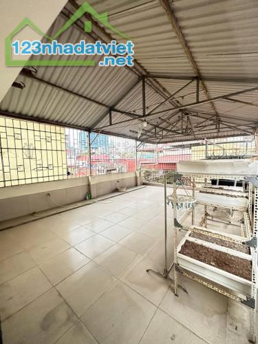 Cho thuê nhà ngõ ba gác phố Hoàng Văn Thái Thanh Xuân 60m x 5 tầng, giá 14.5tr/tháng - 5