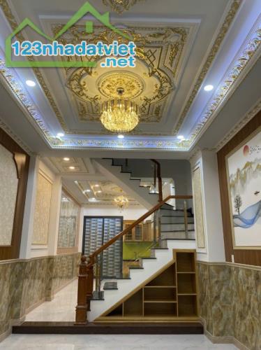 🏠🔥Bán nhà tx24 quận 12  diện tích 63m   3lầu 💰 chỉ hơn 5 tỷ  + Kết cấu : 1trệt, 2lầu,3P - 4