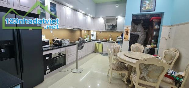 Bán nhà cực đẹp hiện đại Công viên Làng Hoa_Gò Vấp_80m2_Ô tô ngủ nhà_Đường 8m_Sổ A4_8.69tỷ - 5