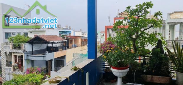 Bán nhà cực đẹp hiện đại Công viên Làng Hoa_Gò Vấp_80m2_Ô tô ngủ nhà_Đường 8m_Sổ A4_8.69tỷ - 2