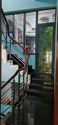 Bán nhà cực đẹp hiện đại Công viên Làng Hoa_Gò Vấp_80m2_Ô tô ngủ nhà_Đường 8m_Sổ A4_8.69tỷ - 1