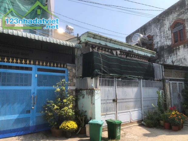 Chính chủ bán nhà riêng TÂN CHÁNH HIỆP 34 Q12 - 4